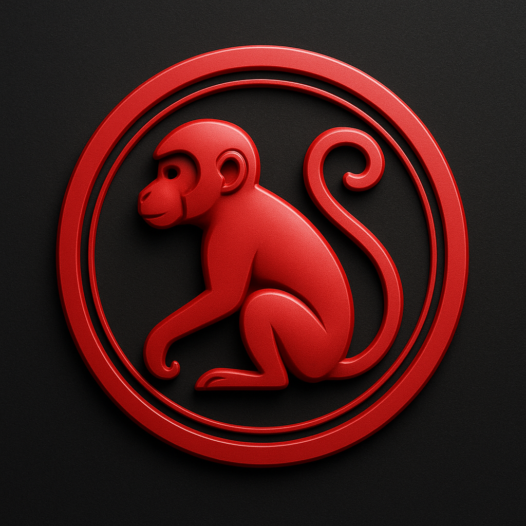 Red Monkey